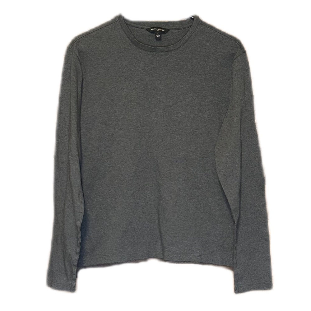 Banana Republic Men’s New Performance Long Sleeve Shirt